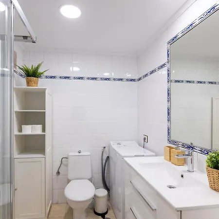 Estudio Frente A La Playa De Canteras S63 Apartament