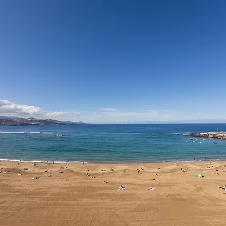 Estudio Frente A La Playa De Canteras S63 Apartament Las Palmas de Gran Canaria