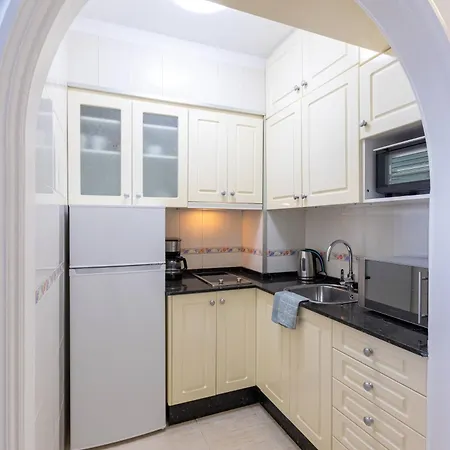 Estudio Frente A La Playa De Canteras S63 * Las Palmas de Gran Canaria