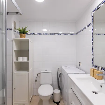 Apartament Estudio Frente A La Playa De Canteras S63