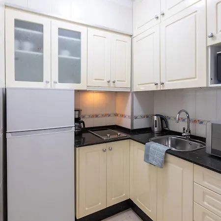 Apartament Estudio Frente A La Playa De Canteras S63 *